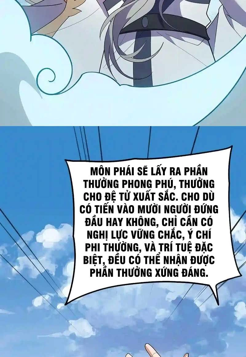 Vĩnh Sinh Chapter 49 - 34