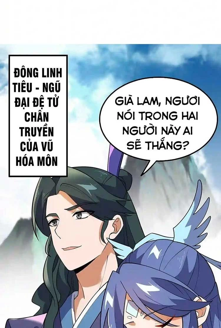 Vĩnh Sinh Chapter 50 - 12