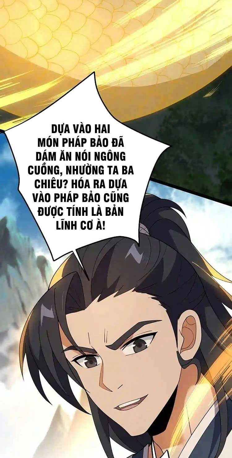 Vĩnh Sinh Chapter 50 - 36