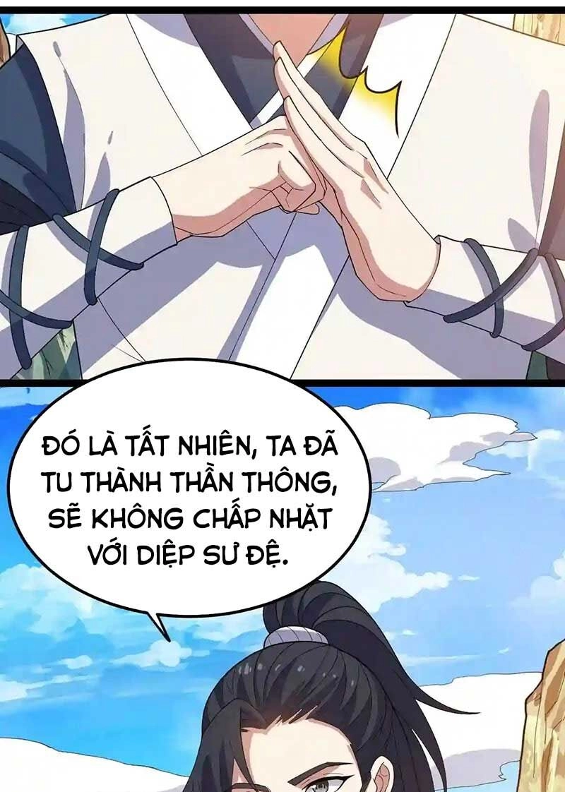 Vĩnh Sinh Chapter 52 - 35