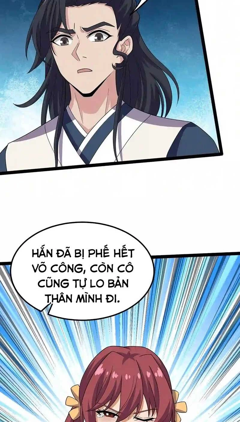 Vĩnh Sinh Chapter 52 - 55