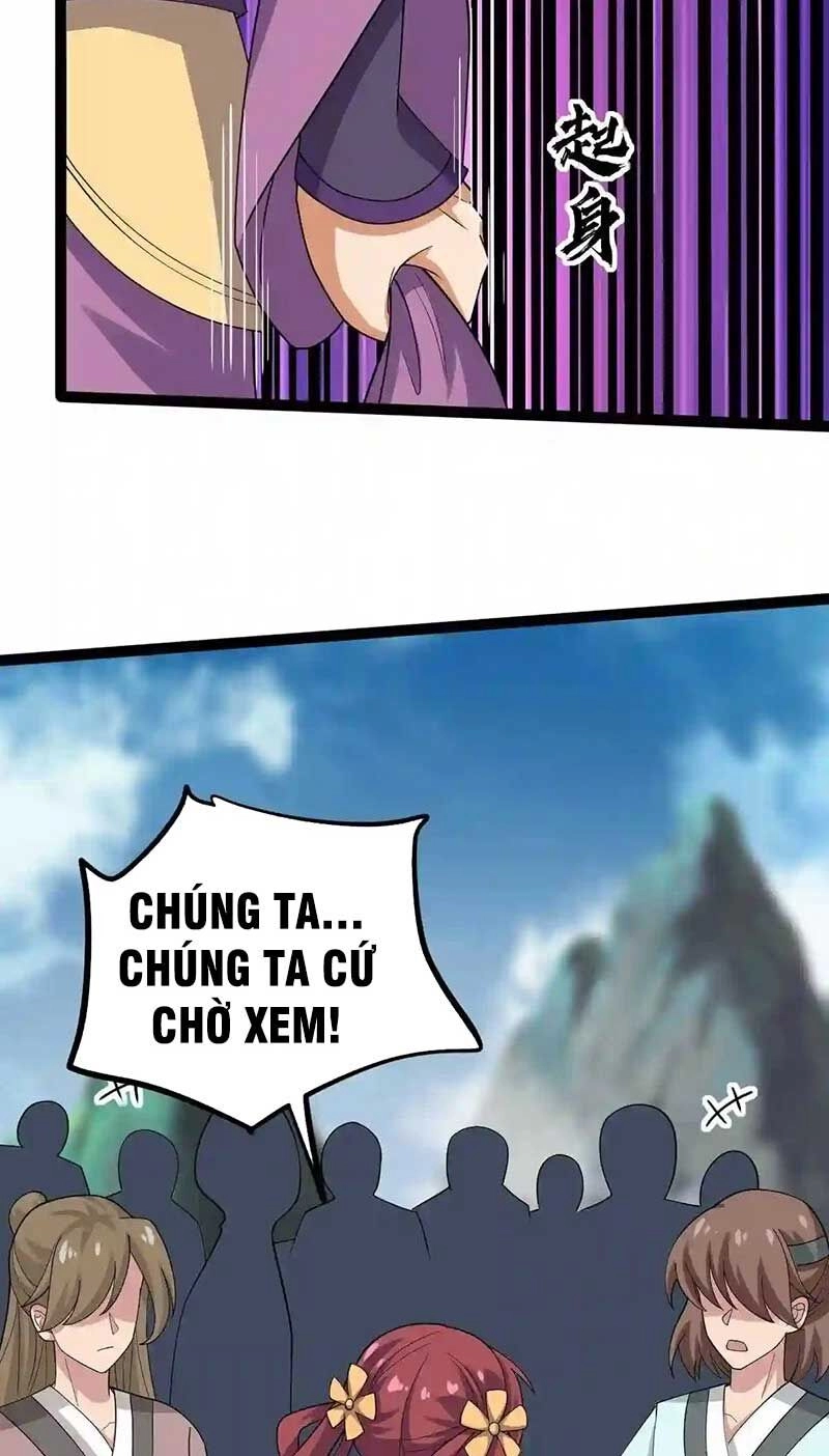 Vĩnh Sinh Chapter 52 - 57