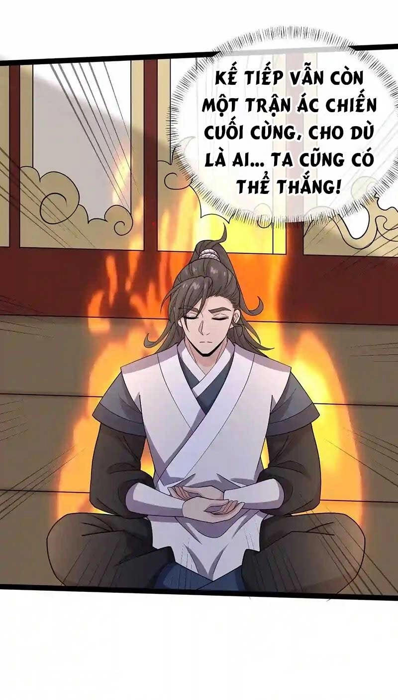 Vĩnh Sinh Chapter 52 - 59