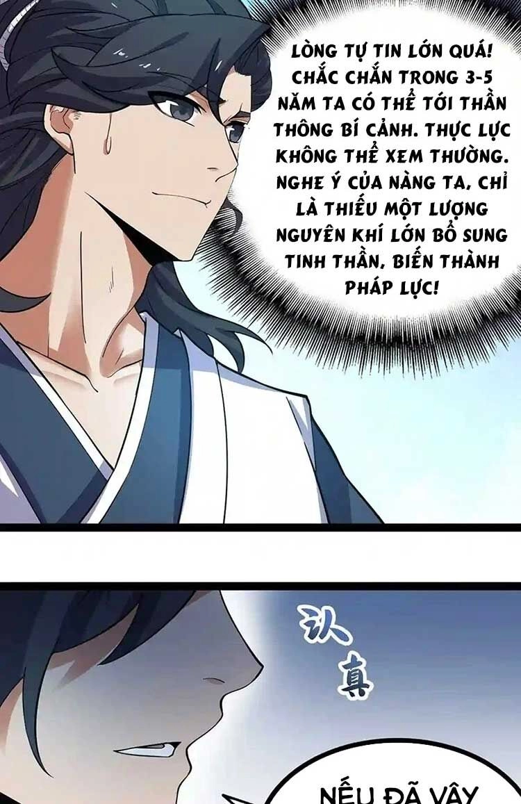 Vĩnh Sinh Chapter 53 - 16