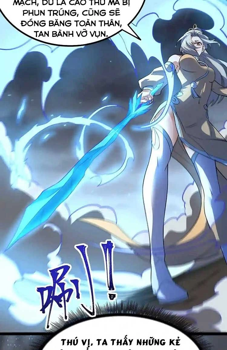 Vĩnh Sinh Chapter 53 - 19