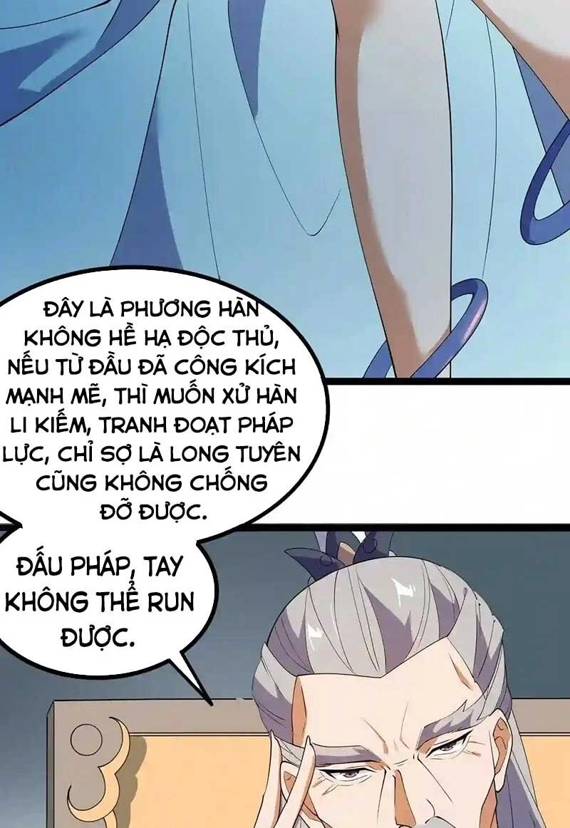 Vĩnh Sinh Chapter 54 - 6