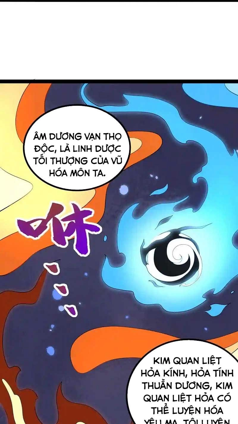 Vĩnh Sinh Chapter 54 - 52