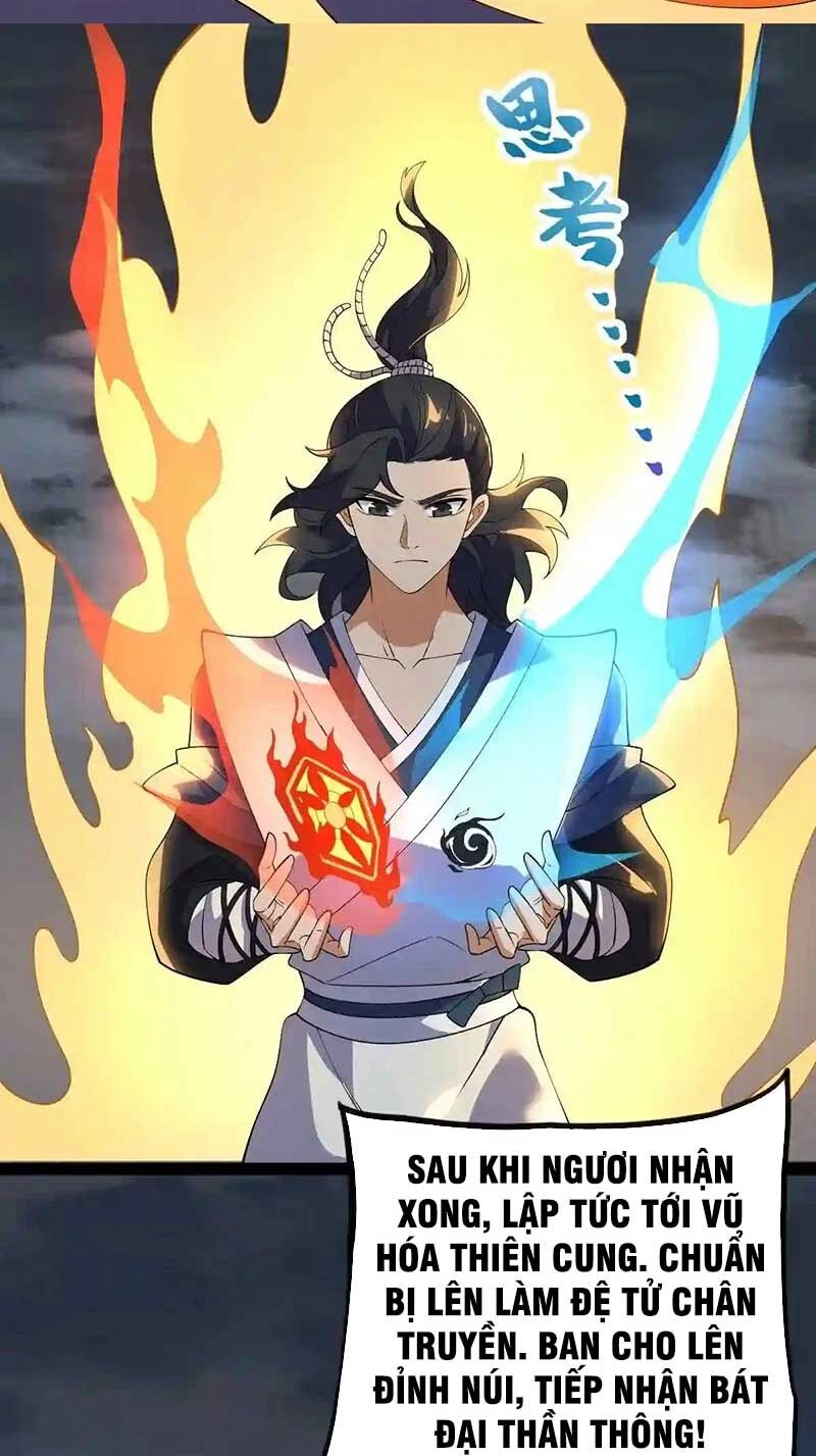 Vĩnh Sinh Chapter 54 - 54