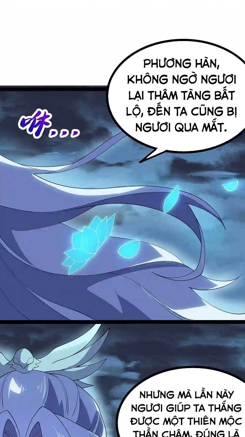 Vĩnh Sinh Chapter 54 - 56