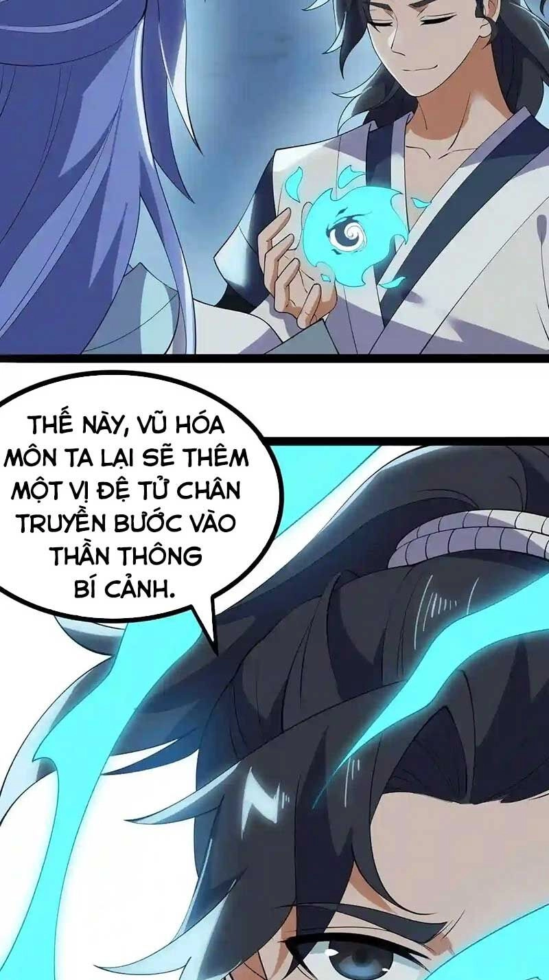Vĩnh Sinh Chapter 54 - 58