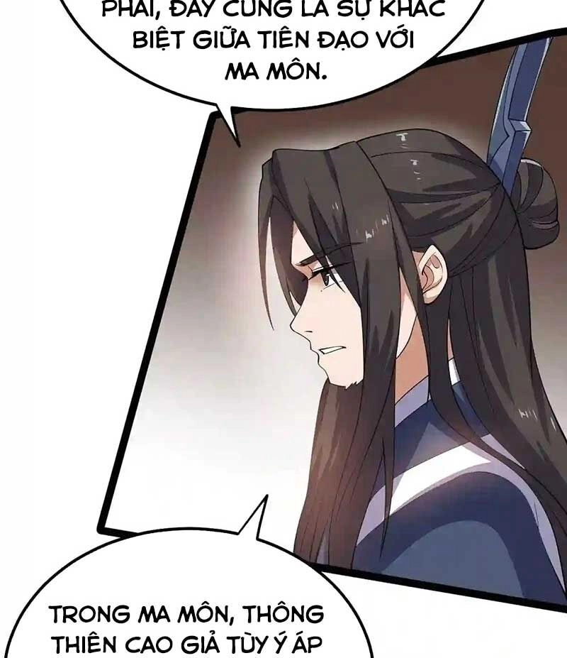 Vĩnh Sinh Chapter 56 - 9
