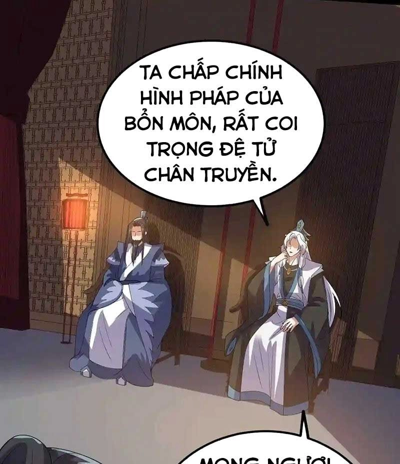 Vĩnh Sinh Chapter 56 - 19