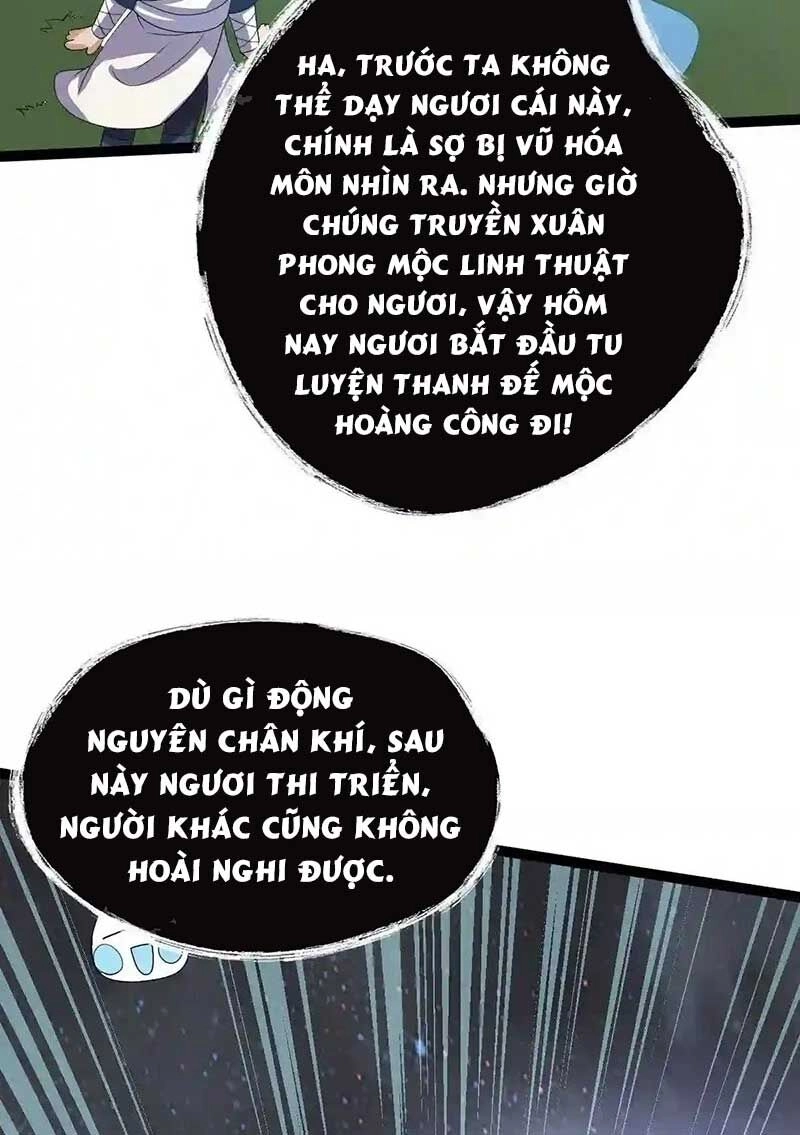 Vĩnh Sinh Chapter 56 - 58