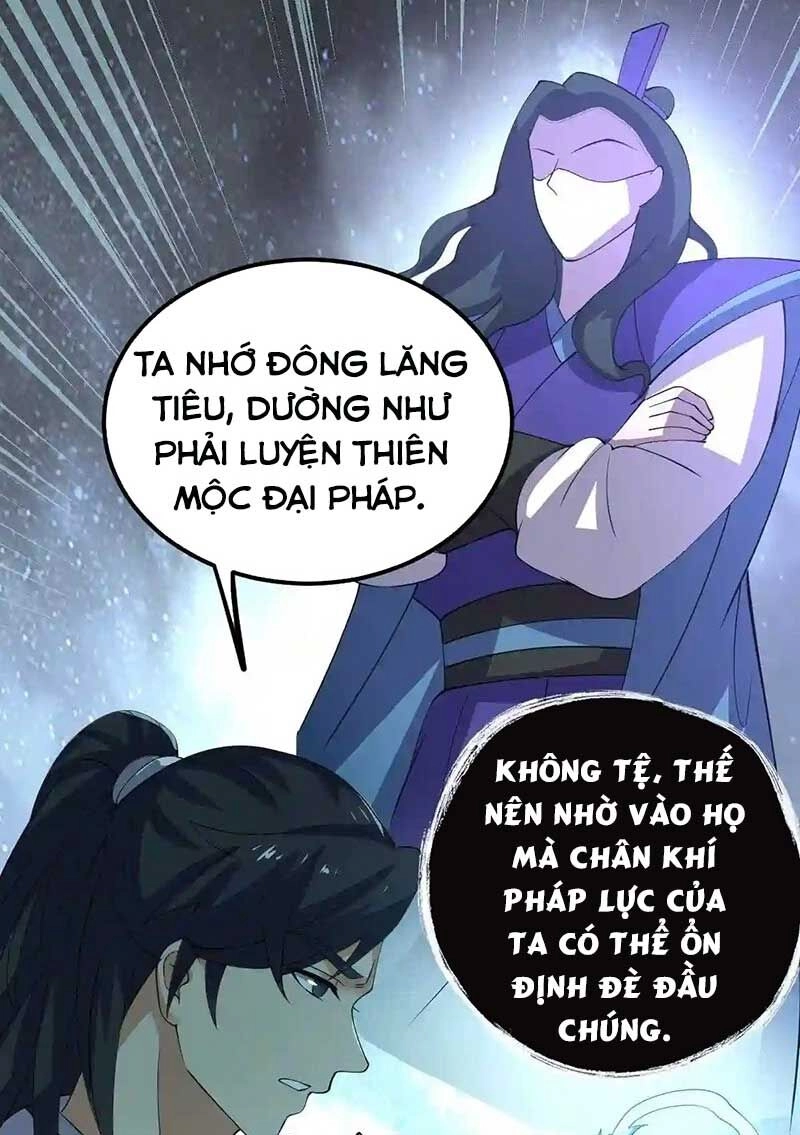 Vĩnh Sinh Chapter 56 - 59