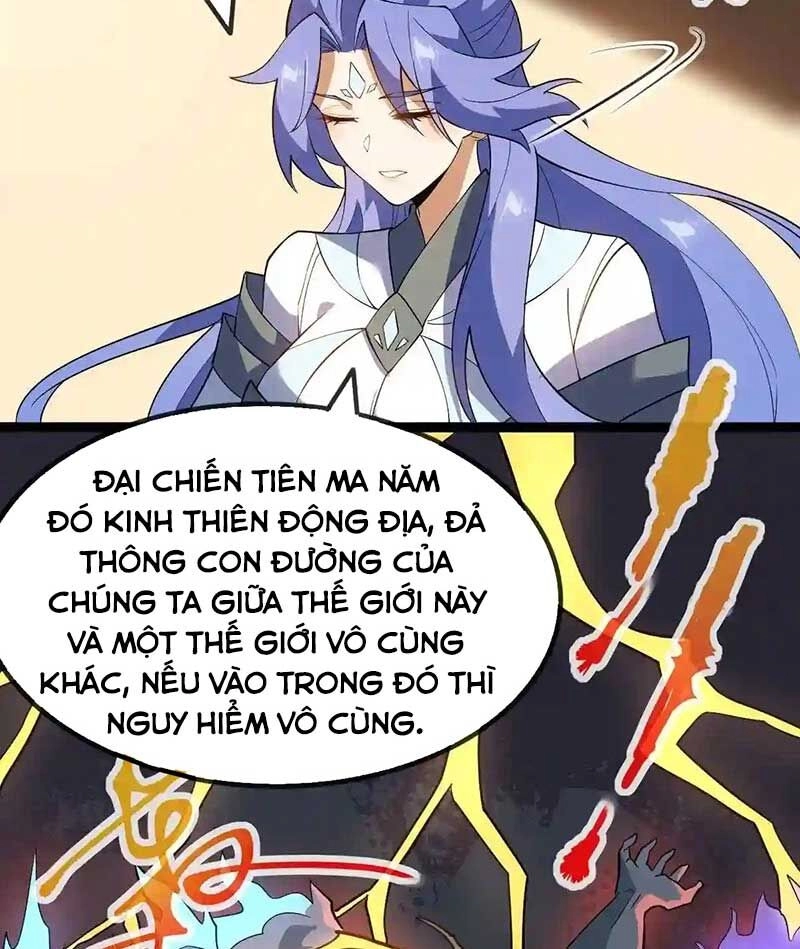 Vĩnh Sinh Chapter 58 - 35