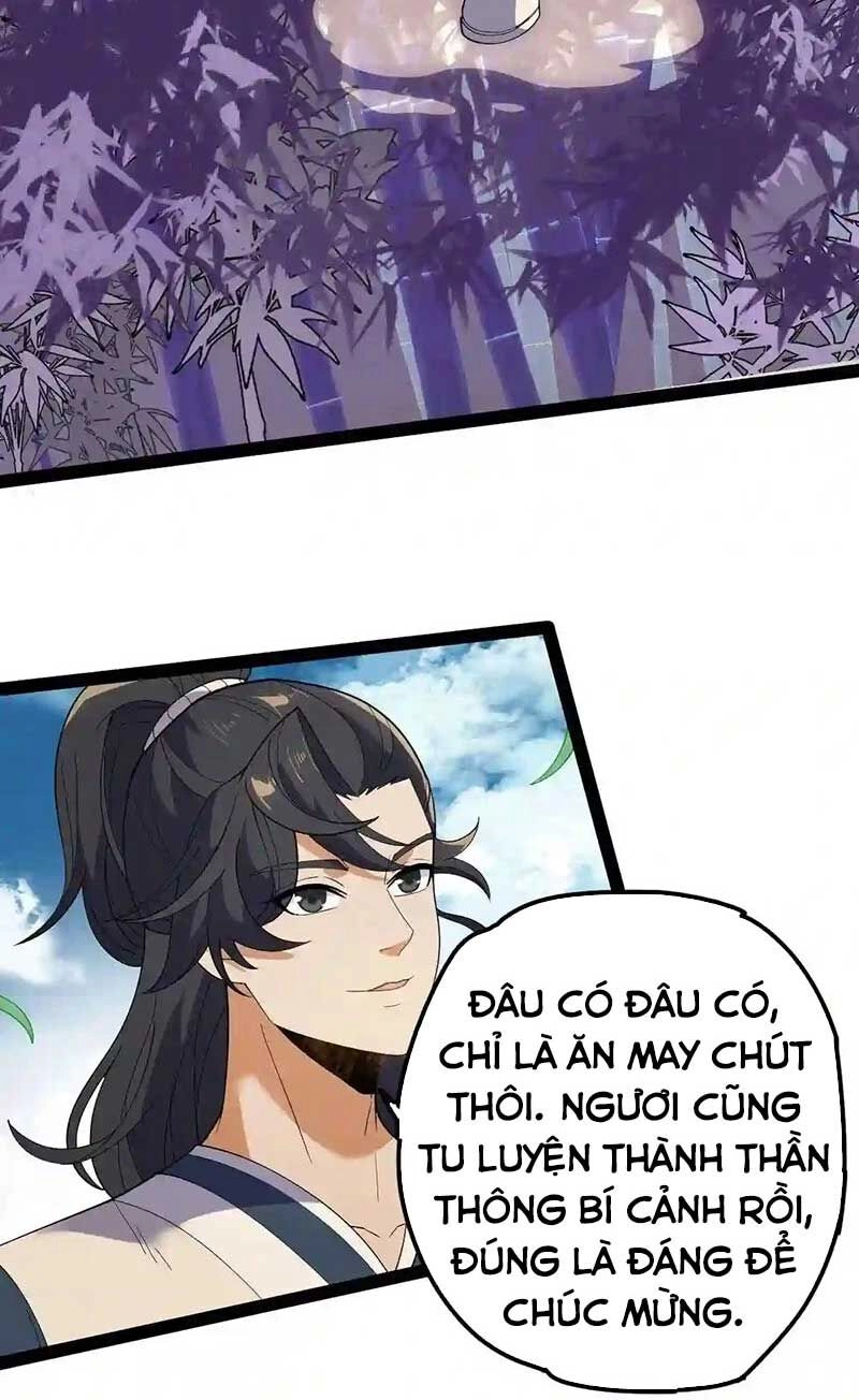 Vĩnh Sinh Chapter 59 - 10