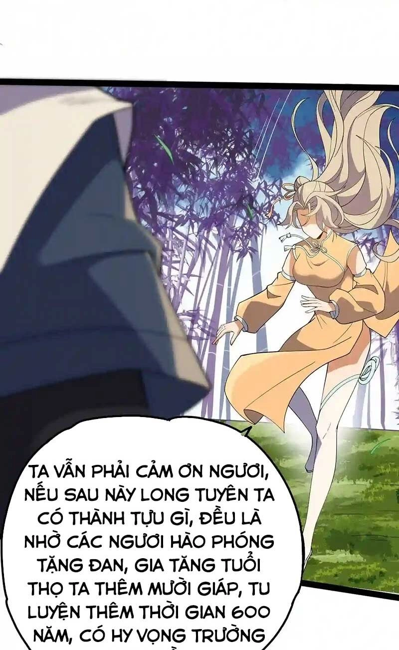Vĩnh Sinh Chapter 59 - 11