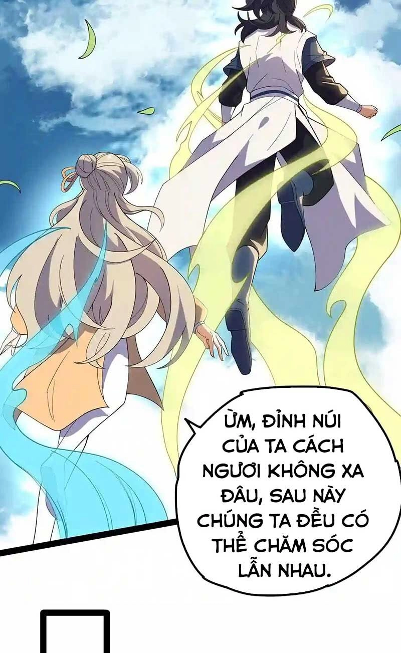 Vĩnh Sinh Chapter 59 - 18
