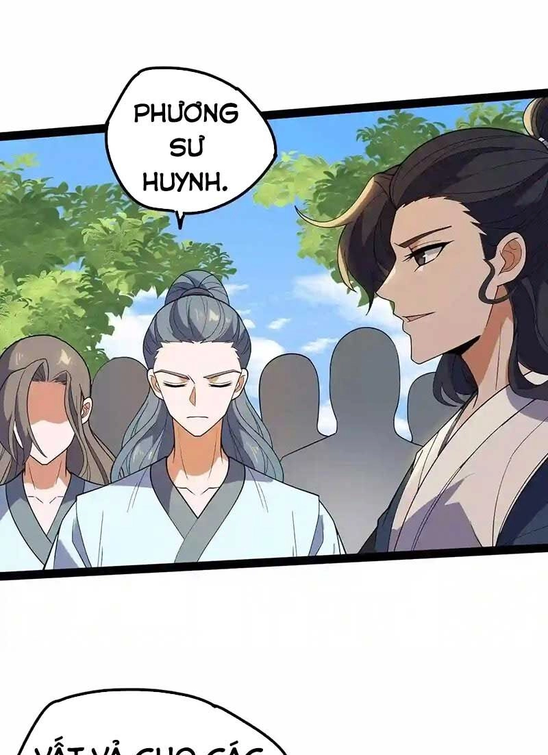 Vĩnh Sinh Chapter 59 - 22