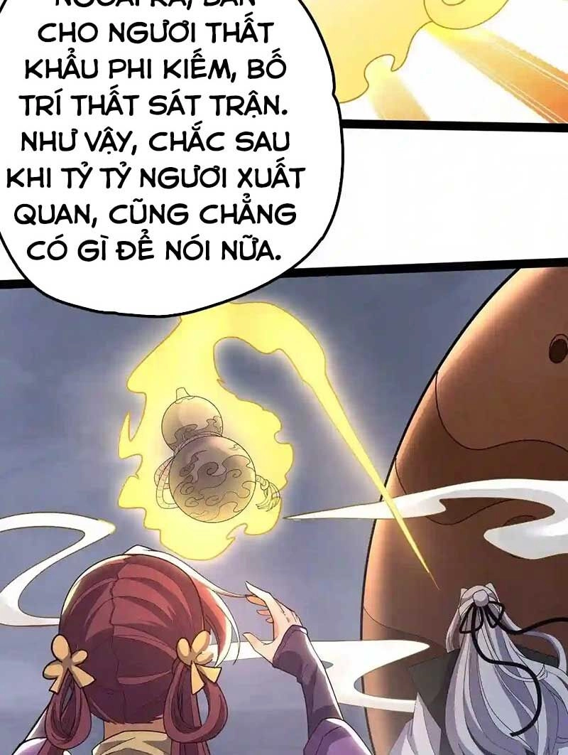 Vĩnh Sinh Chapter 59 - 44