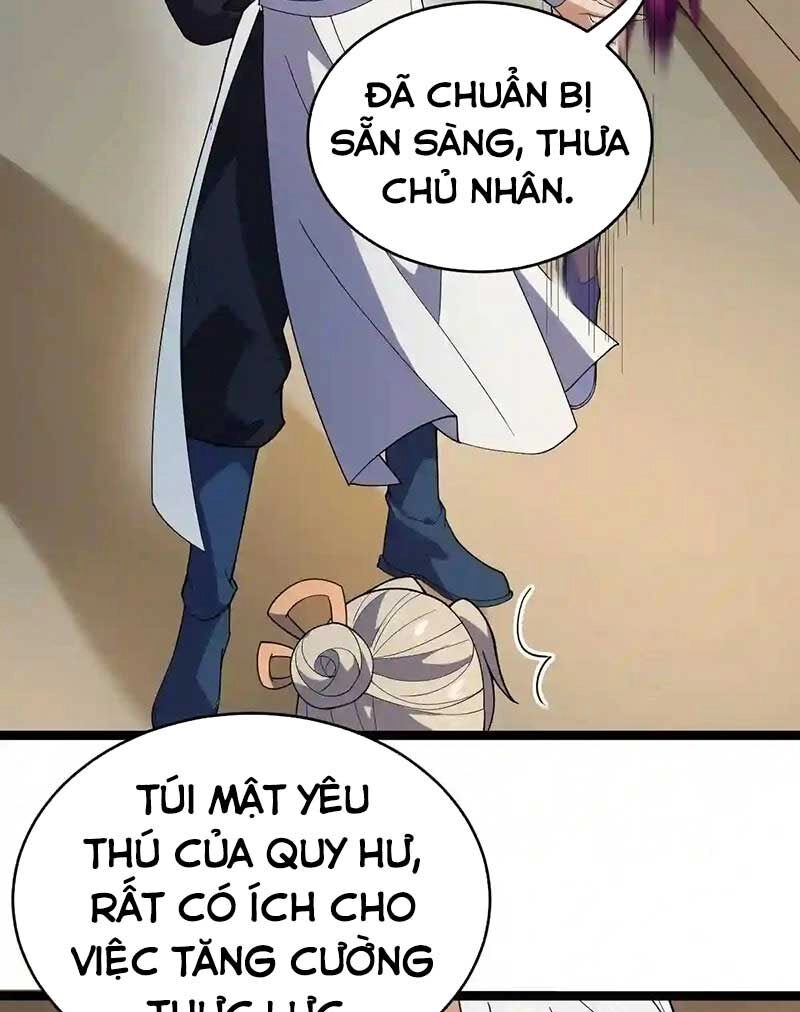 Vĩnh Sinh Chapter 60 - 11