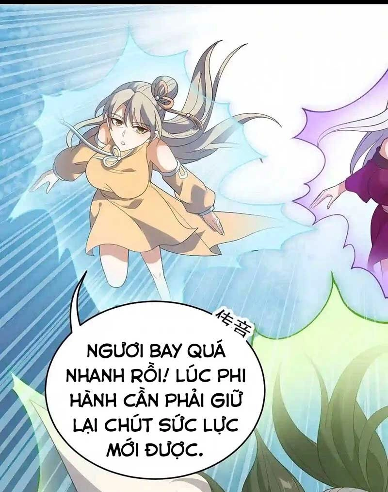 Vĩnh Sinh Chapter 60 - 22