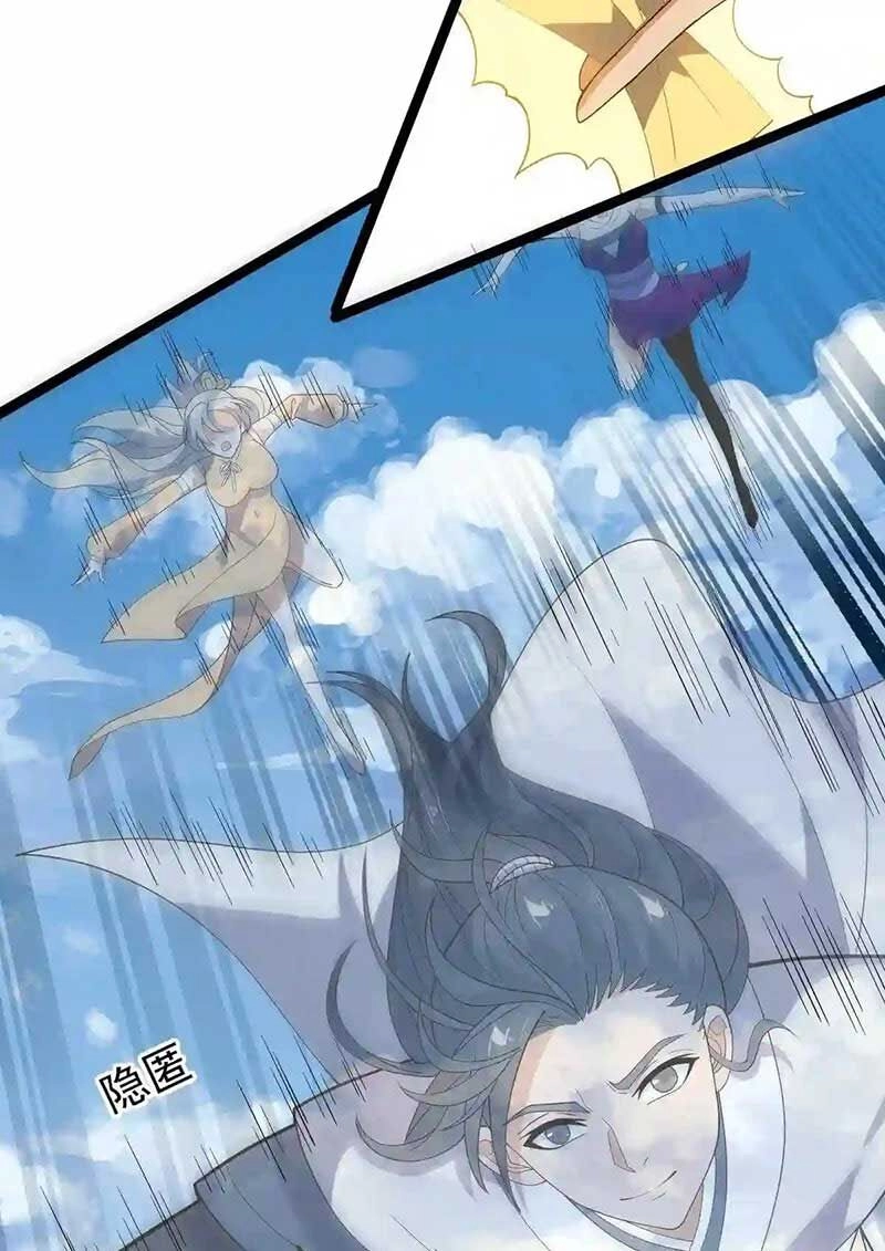 Vĩnh Sinh Chapter 60 - 27