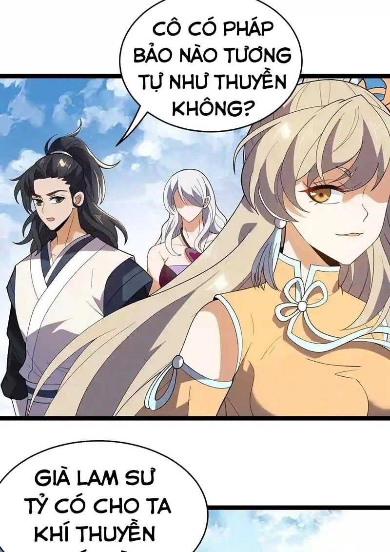 Vĩnh Sinh Chapter 60 - 35