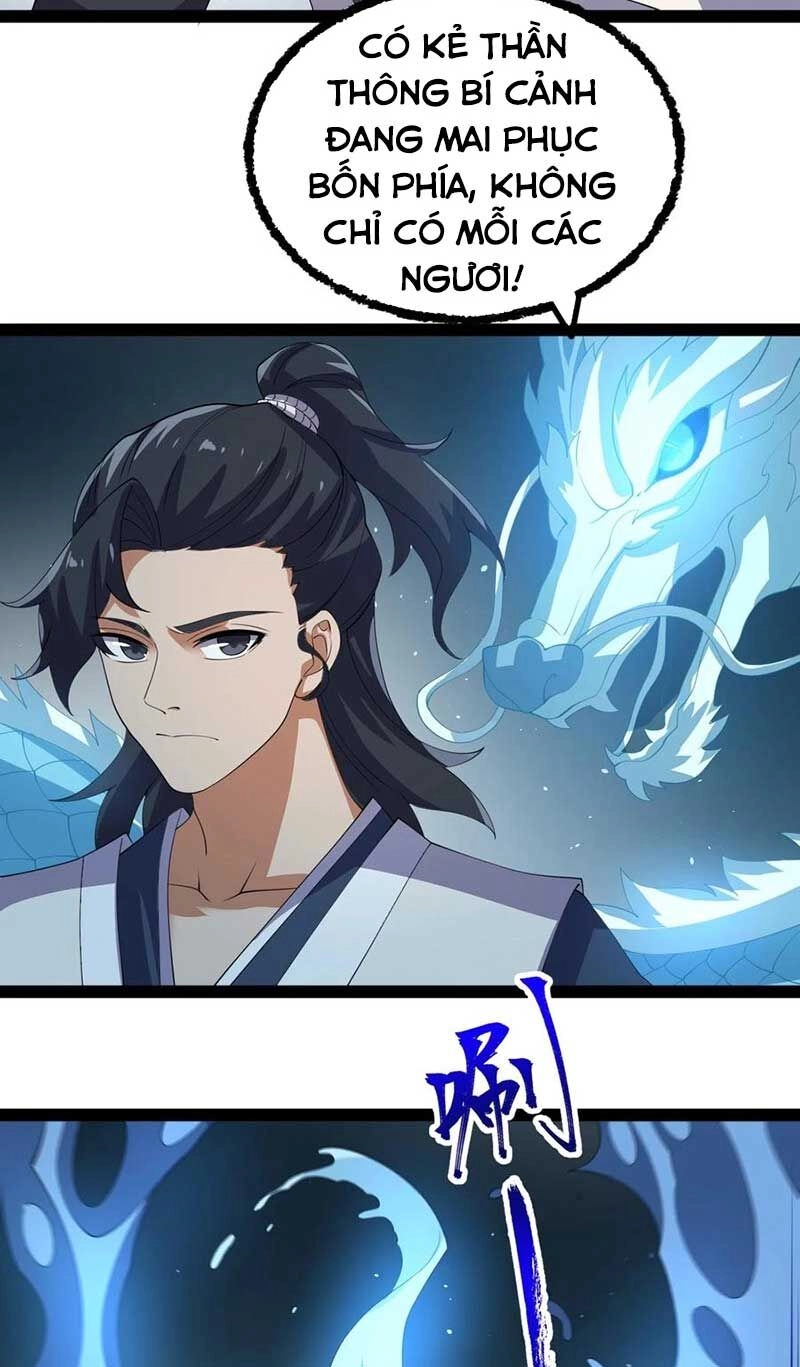 Vĩnh Sinh Chapter 61 - 3