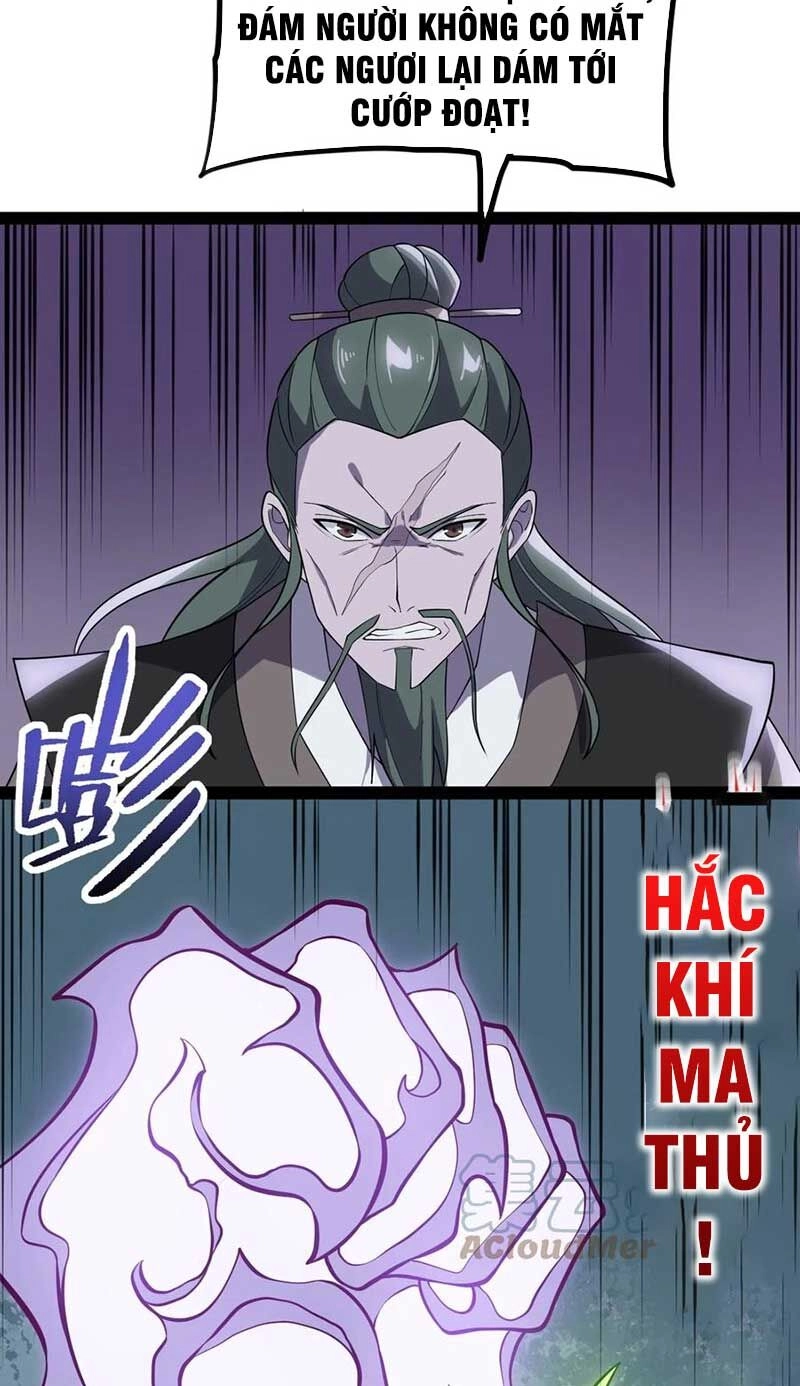 Vĩnh Sinh Chapter 61 - 27