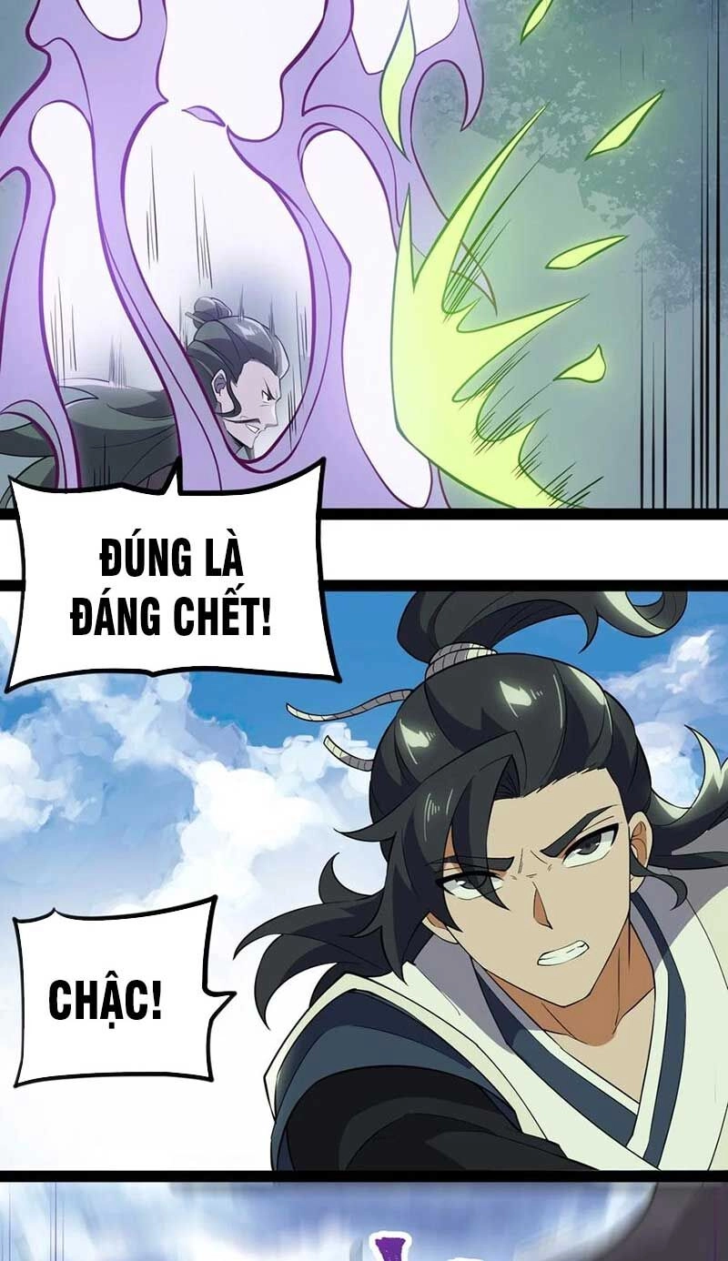 Vĩnh Sinh Chapter 61 - 28