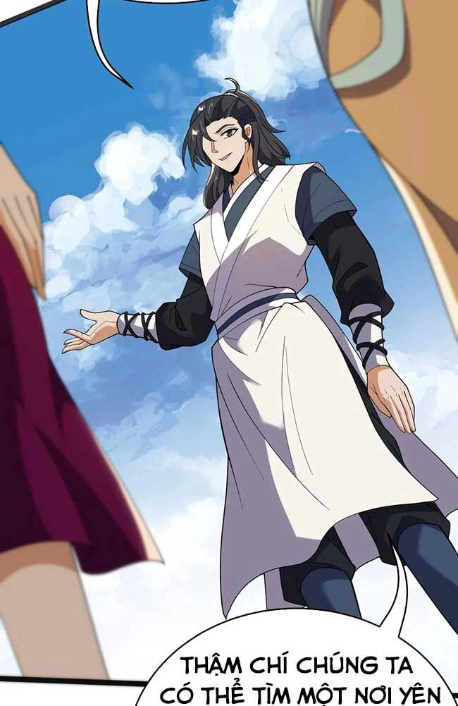 Vĩnh Sinh Chapter 62 - 35