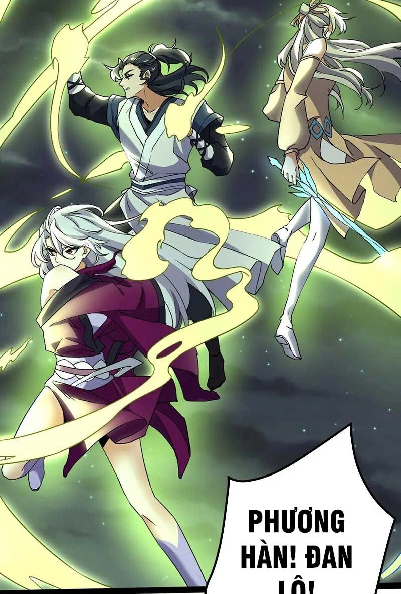 Vĩnh Sinh Chapter 64 - 23
