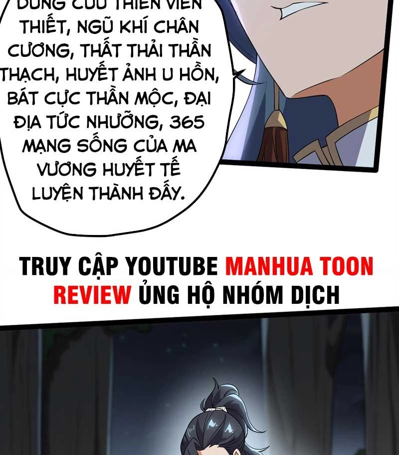 Vĩnh Sinh Chapter 66 - 71