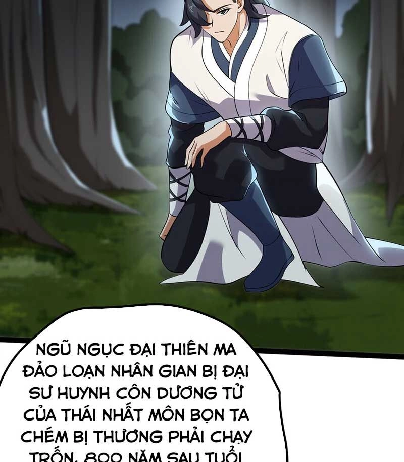 Vĩnh Sinh Chapter 66 - 72