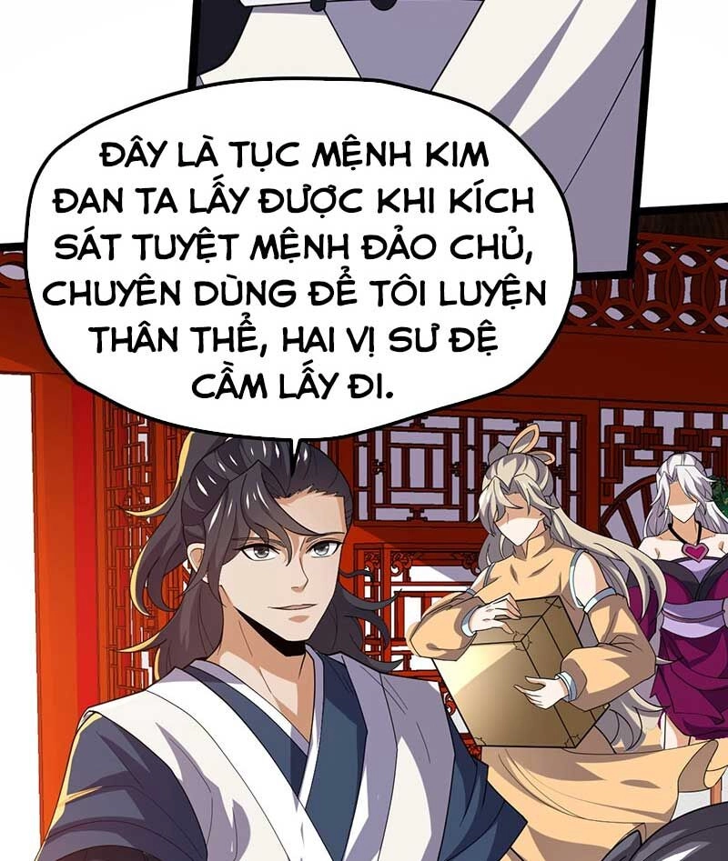 Vĩnh Sinh Chapter 69 - 5