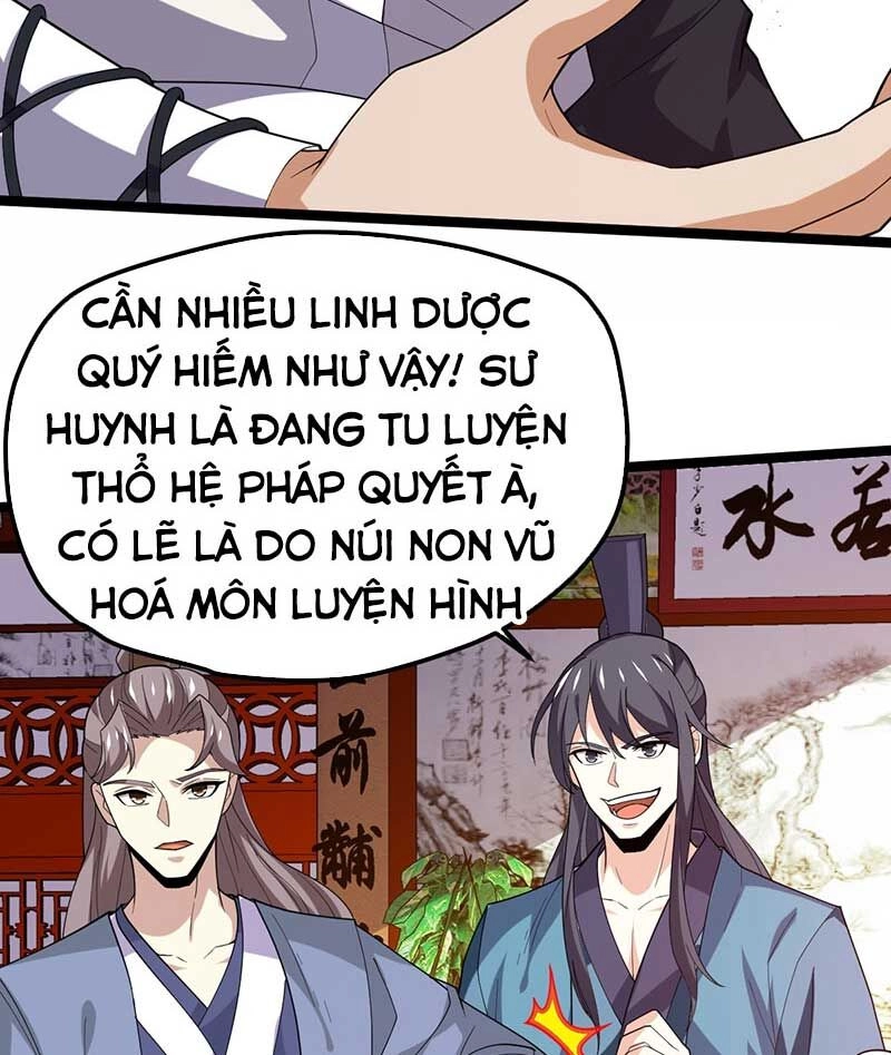 Vĩnh Sinh Chapter 69 - 18