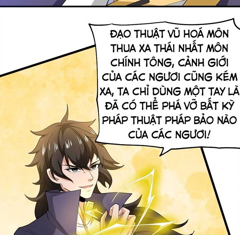 Vĩnh Sinh Chapter 70 - 81