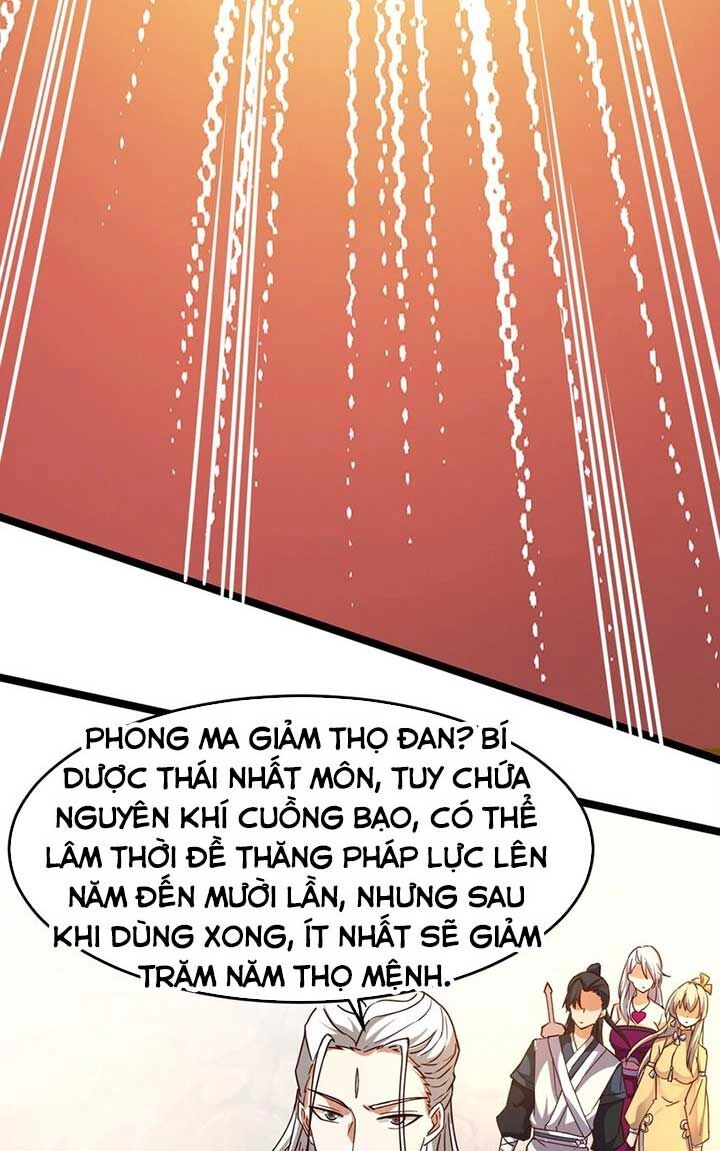 Vĩnh Sinh Chapter 71 - 11