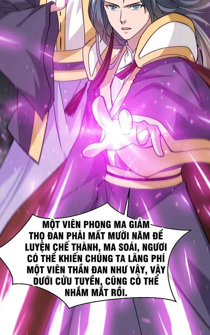 Vĩnh Sinh Chapter 71 - 14
