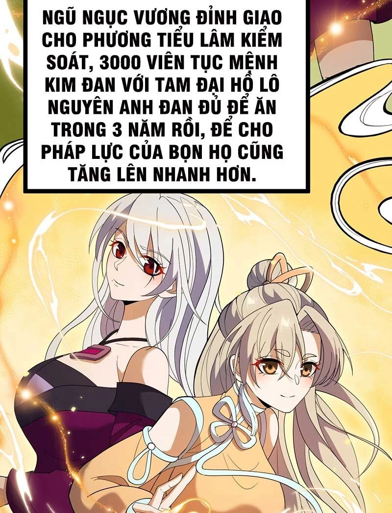 Vĩnh Sinh Chapter 74 - 24