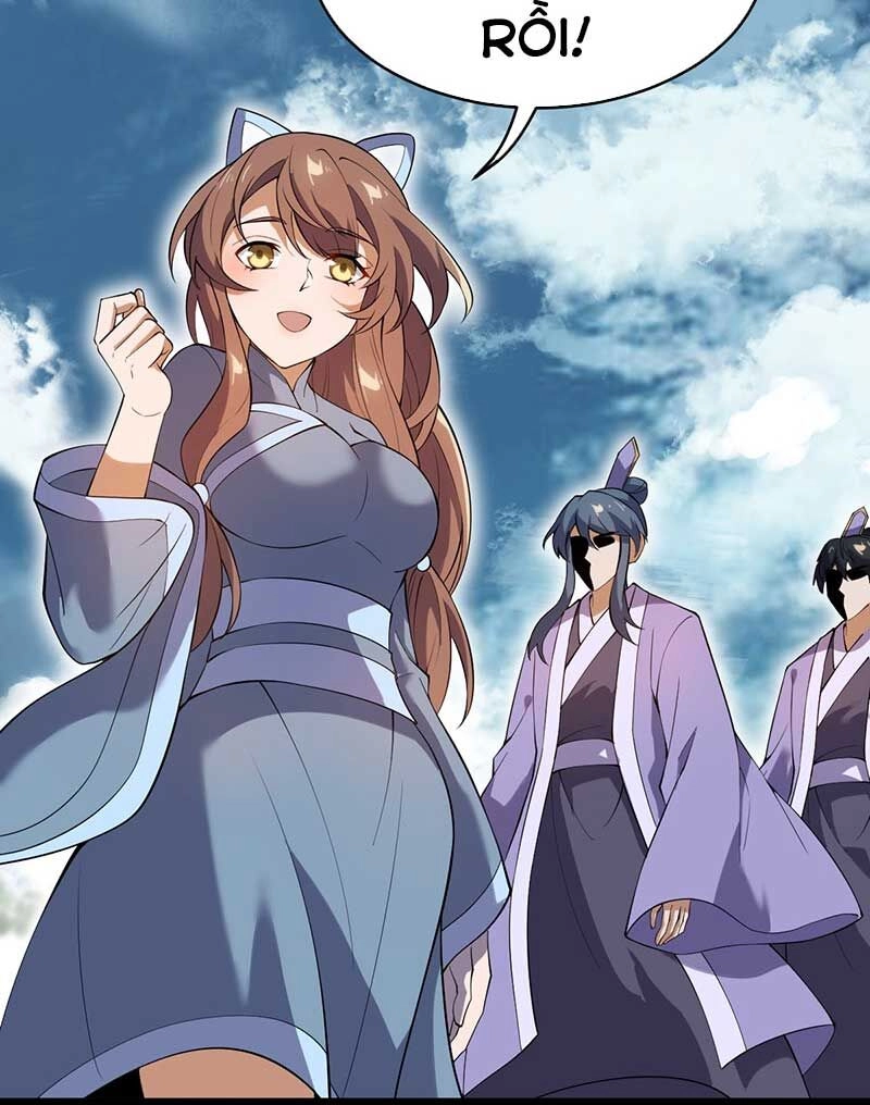 Vĩnh Sinh Chapter 74 - 79