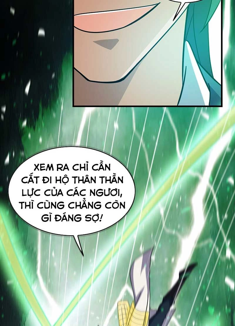 Vĩnh Sinh Chapter 80 - 22