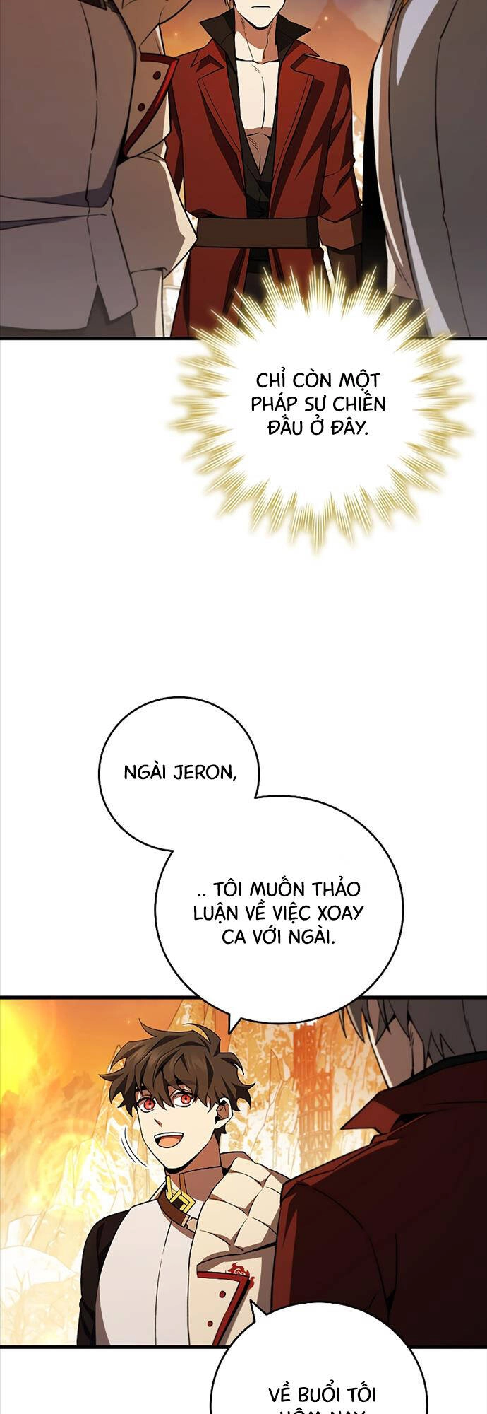 Thực Long Ma Pháp Sư Chapter 43 - 16