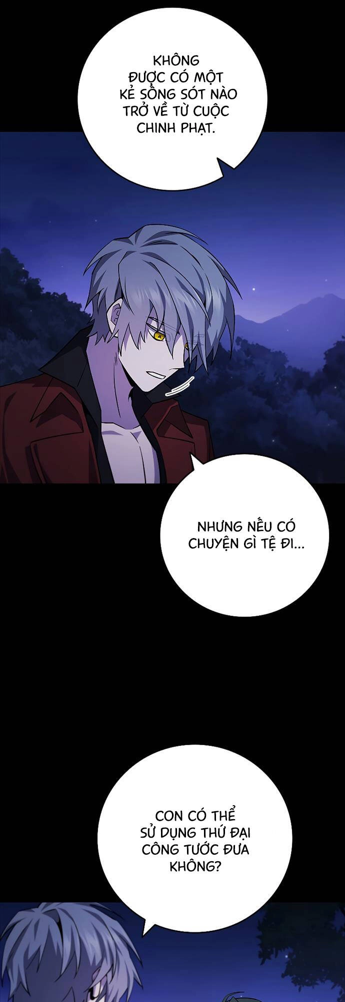 Thực Long Ma Pháp Sư Chapter 43 - 45