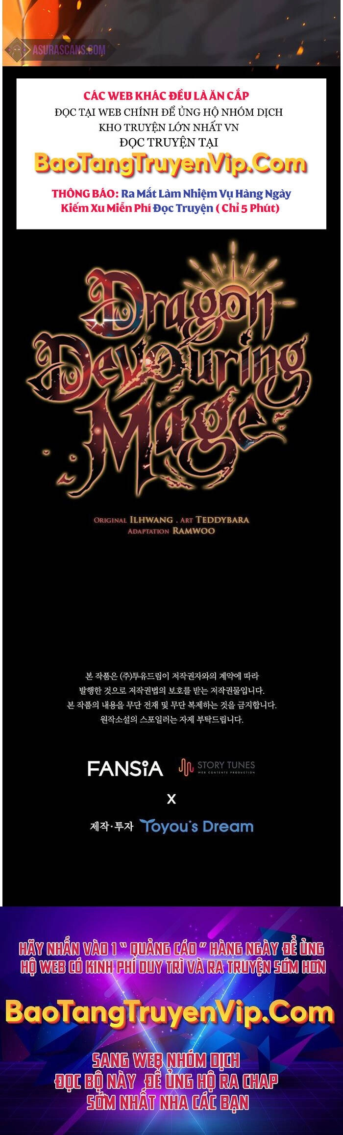 Thực Long Ma Pháp Sư Chapter 43 - 53