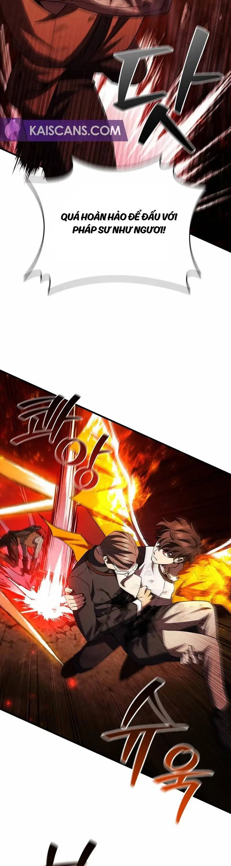 Thực Long Ma Pháp Sư Chapter 55 - 32