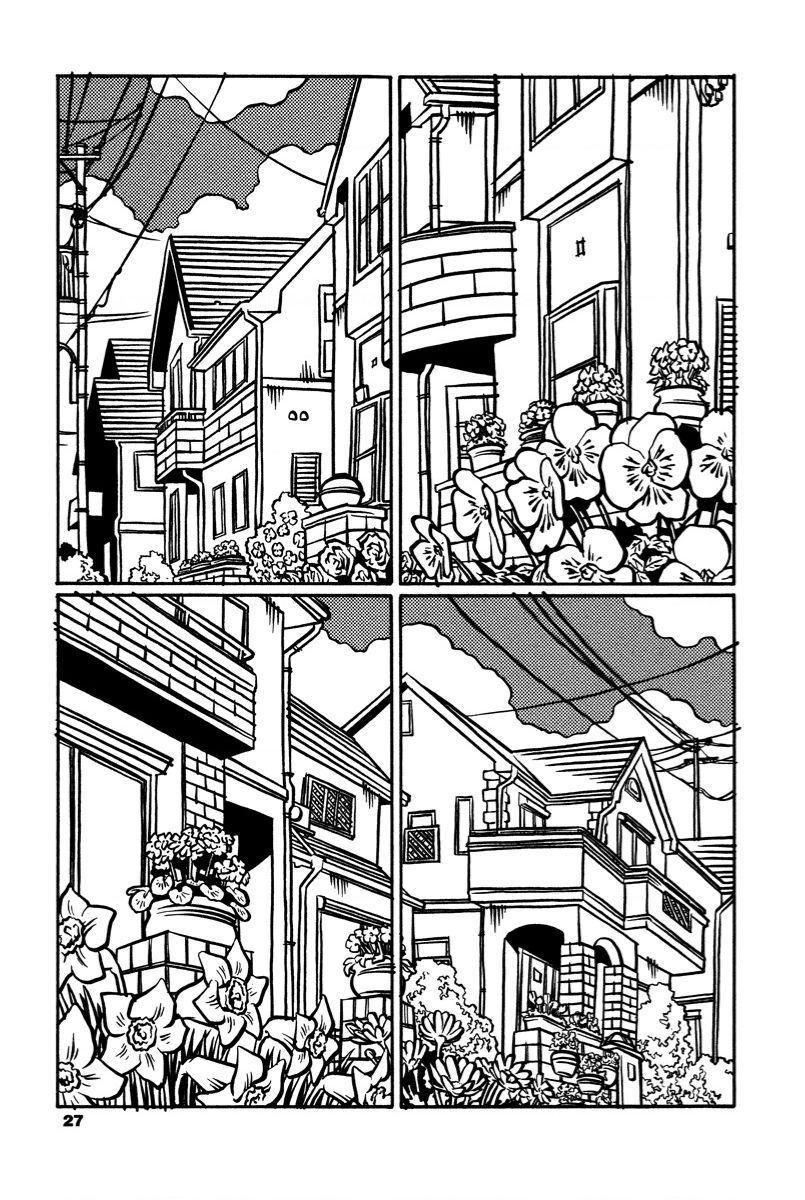 Thị Trấn Quái Dị - Soil Chapter  - 1