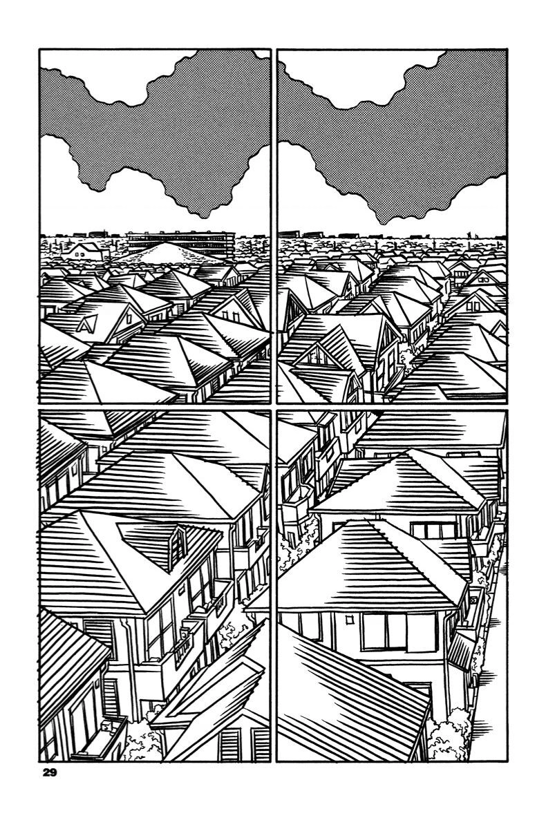Thị Trấn Quái Dị - Soil Chapter  - 3