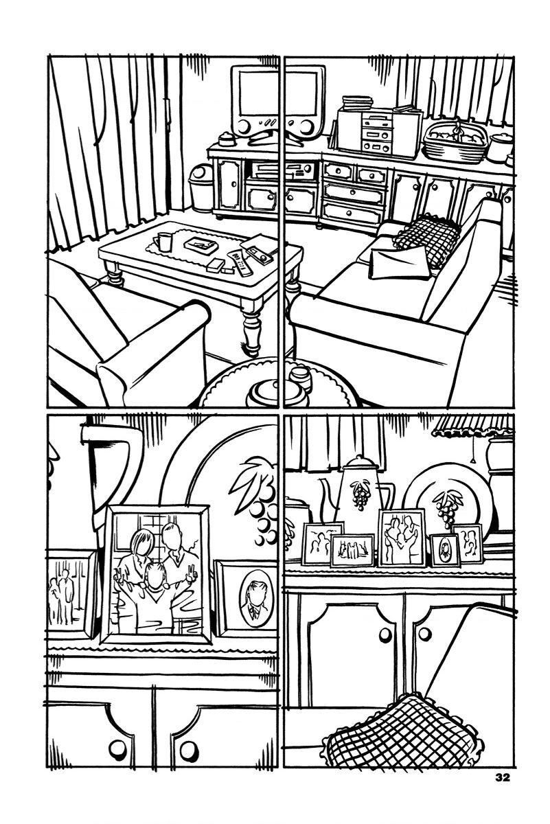 Thị Trấn Quái Dị - Soil Chapter  - 6